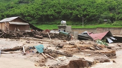 북부 및 북중부 지역에 폭우 경보 발령 - 중부 및 남부 지역에 뇌우, 토네이도 및 우박 경보 발령