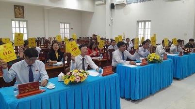 สภาประชาชนอำเภอพุตันจัดประชุมสมัยที่ 19 (หัวข้อพิเศษ)