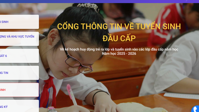 Ho-Chi-Minh-Stadt: Beginn der Überprüfung und Bekanntgabe der Zulassungsergebnisse für weiterführende Schulen und Sonderschulen