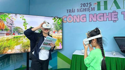 하노이 관광 축제는 체험이 풍부합니다