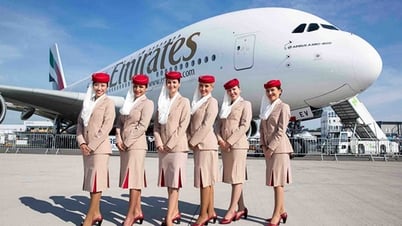 Emirates открывает маршрут Дананг – Ближний Восток с 4 рейсами в неделю