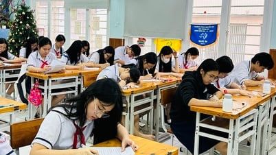 Danh sách 142 điểm thi lớp 10 tại TP.HCM