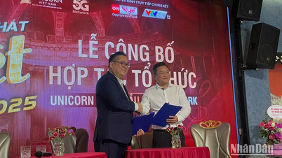Công bố Cuộc thi Tiếng hát Việt toàn cầu 2025