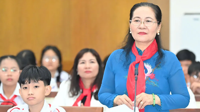 ดูแลสุขภาพและจิตวิญญาณของเด็กๆ ในนครโฮจิมินห์ต่อไป