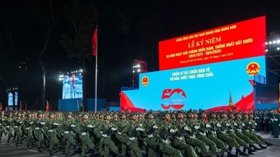 Hanoi met tout en œuvre pour préparer le défilé à l'occasion de la fête nationale le 2 septembre