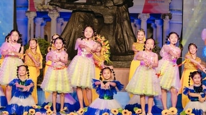 Opening of Ho Chi Minh City Children's Festival 2025
