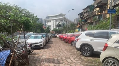 Quartier de Thanh Cong :