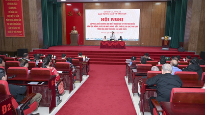 Lào Cai biểu dương 100 người có uy tín trong đồng bào dân tộc thiểu số năm 2025