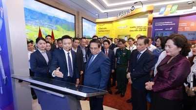 Military Commercial Joint Stock Bank (MB) makes a breakthrough in digital transformation