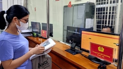 Chuyển đổi số trong đăng ký, quản lý xe mang đến sự hài lòng cho người dân