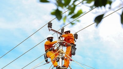 ダナン市、10年生の入学試験に向けて電力供給を確保