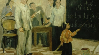 Ho Chi Minh's thought on human rights is the center, goal and driving force of national development.