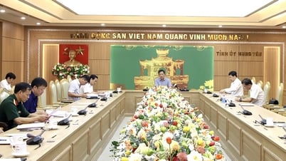 Ban Chỉ đạo tỉnh Hưng Yên họp bàn giải pháp thúc đẩy tiến độ các dự án trọng điểm giai đoạn 2021-2025