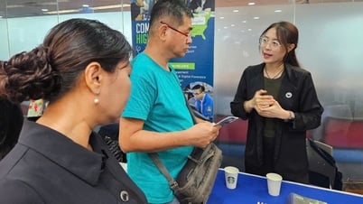 Mỹ siết cấp thị thực du học: Linh hoạt lên lịch hẹn phỏng vấn