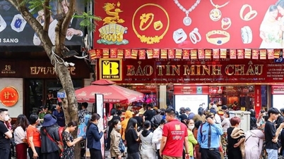 Tư duy mới trong quản lý thị trường vàng