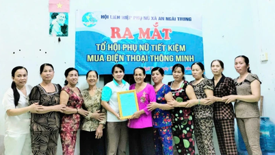 Mô hình tiết kiệm mua điện thoại thông minh