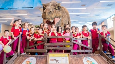 Khám phá thế giới, khơi mở tiềm năng cùng Summer Camp 2025