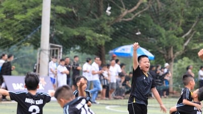 U11 Dak Mil - U11 Cu Jut: впечатляющее возвращение, широкие возможности для продолжения