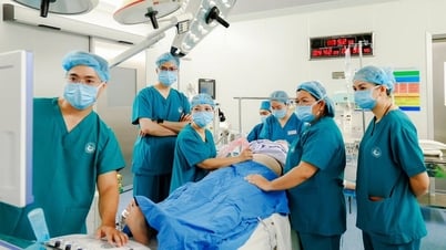 Việt Nam thành điểm đến với bệnh nhân thông tim bào thai