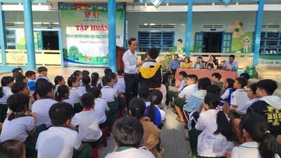 Thăng Bình trang bị kiến thức bổ ích cho học sinh dịp hè