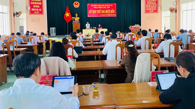 Kỳ họp thứ 24 Hội đồng nhân dân huyện Ia Pa khóa V thông qua 4 nghị quyết quan trọng