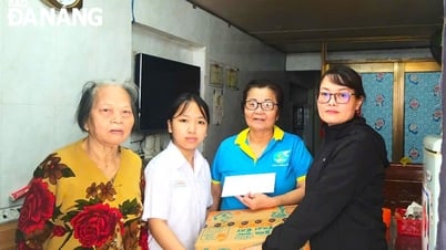 Xây dựng hình ảnh người phụ nữ nghĩa tình, trách nhiệm