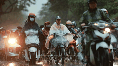 Thời tiết đêm 30/5: Nhiều khu vực có dông, cục bộ có nơi mưa to