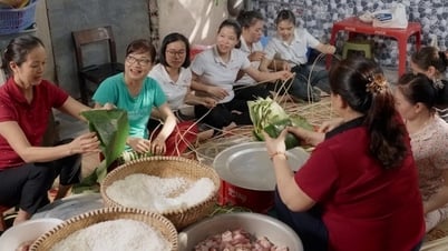 Construyendo una marca a partir de la olla tradicional banh chung