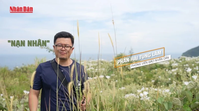 [VIDÉO] À la conquête de Ghenh Bang Da Nang : surmonter des routes difficiles pour chasser des paysages à couper le souffle