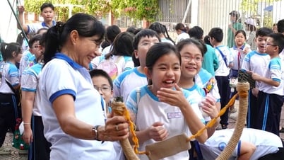 ホーチミン市の学生は正式に夏休みに入る