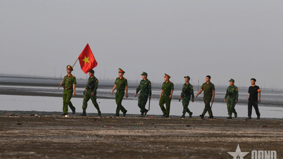 “Điểm tựa” bên bờ sóng
