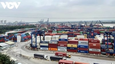 Logistics center opens up opportunities for connection and sustainable supply chain
