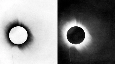 El eclipse solar de 1919: un momento fatídico para el universo