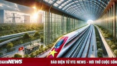 Đầu tư đường sắt cao tốc Bắc Nam: Ai đủ sức mạnh gánh vác?