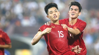 U23 Vietnam in easy group in 2026 AFC U23 qualifiers