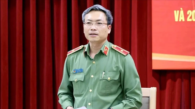 Bộ Công an có người phát ngôn mới