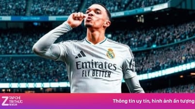 Le Real a annoncé le deuxième nouveau joueur à l'été 2025