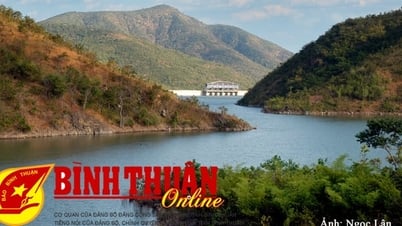 50 năm “trị hạn” của Bình Thuận: Cho ngành kinh tế khác phát triển