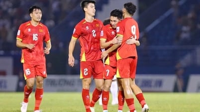 Vietnam team does not need to worry too much against Malaysia