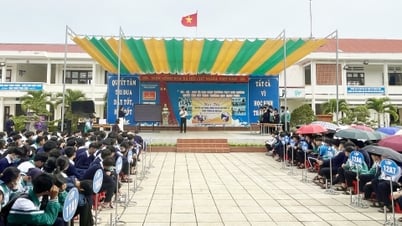 Nâng cao nhận thức và năng lực phòng, chống tác hại của thuốc lá