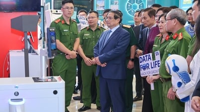 Anuncian un programa de crédito de 500.000 billones de VND para ciencia, tecnología e innovación...