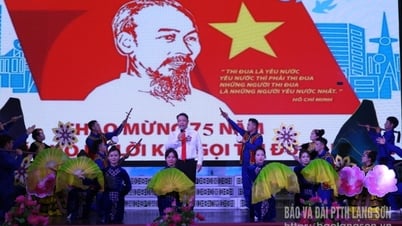 សហគ្រាស Lang Son៖ រៀនពីការងារត្រួសត្រាយរបស់ពូ ហូ ក្នុងការអភិវឌ្ឍន៍ផលិតកម្ម និងអាជីវកម្ម