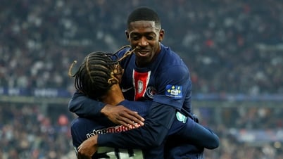 Nhà cái đánh giá PSG cao hơn Inter ở trận chung kết Champions League