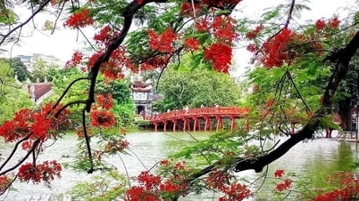 Hanoi est l’une des 15 villes touristiques les plus populaires au monde.