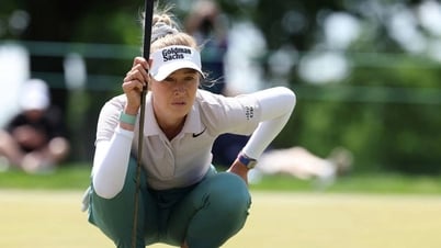 นักกอล์ฟหญิงหลายรายเข้าร่วมการแข่งขันกอล์ฟ US Women's Open 2025 อันทรงเกียรติ