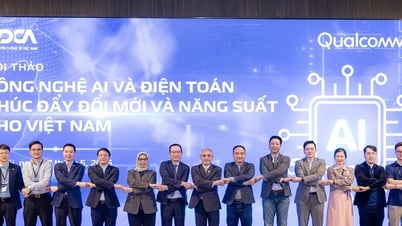 Vietnamese technology breakthrough on Qualcomm platform