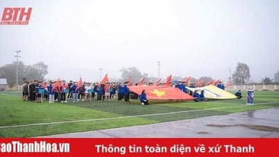 Förderung der patriotischen Nachahmungsbewegung gemäß den Lehren von Onkel Ho