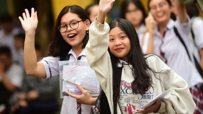 Probeprüfung zum High-School-Abschluss 2025 mit Antworten für Da Nang City