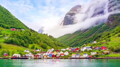 Gudvangen Bay Tour – Journey to a fairy tale land in the heart of Norway