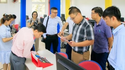 Vietnam is qualified to attract capital for innovation.